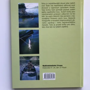Úspěšný rybář – Štika