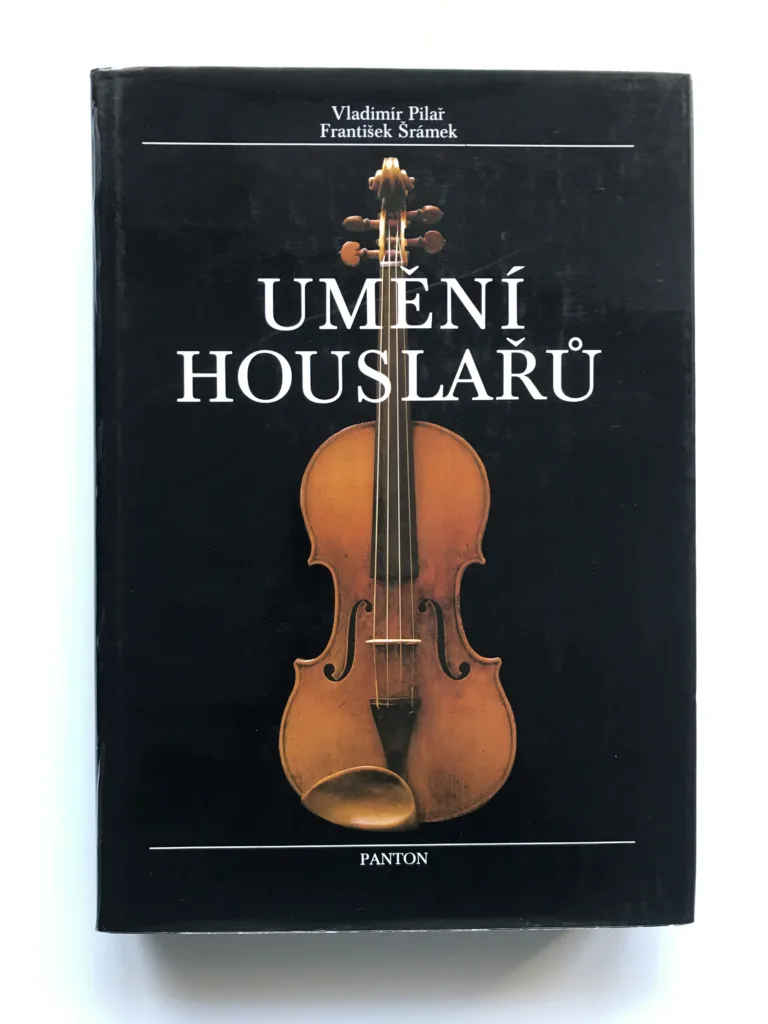 Umění houslařů, Vladimír Pilař, František Šrámek