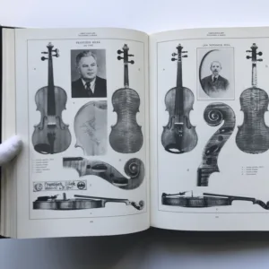 Umění houslařů, Vladimír Pilař, František Šrámek