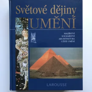 Světové dějiny umění, Larousse