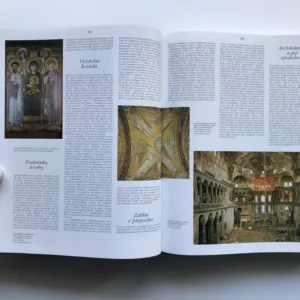 Světové dějiny umění, Larousse