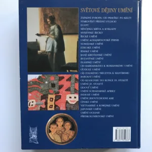 Světové dějiny umění, Larousse