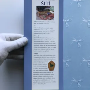 Praktická encyklopedie šití, Dorothy Woodová