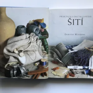 Praktická encyklopedie šití, Dorothy Woodová