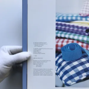 Praktická encyklopedie šití, Dorothy Woodová