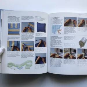 Praktická encyklopedie šití, Dorothy Woodová