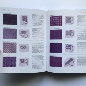 Praktická encyklopedie šití, Dorothy Woodová