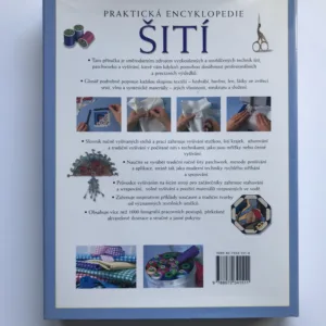 Praktická encyklopedie šití, Dorothy Woodová