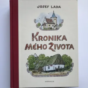 Kronika mého života, Josef Lada
