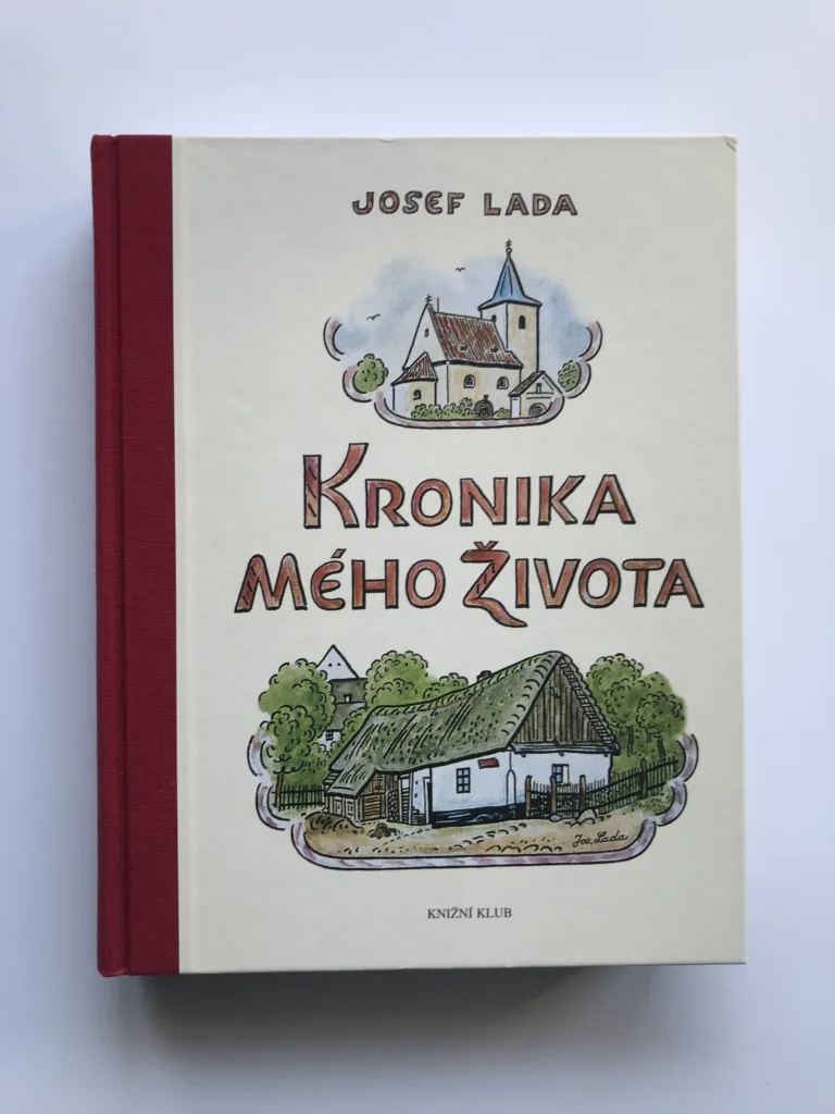 Kronika mého života, Josef Lada