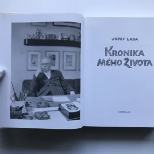 Kronika mého života, Josef Lada