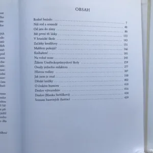 Kronika mého života, Josef Lada