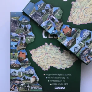 Turistický atlas Česko 1:50000