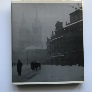 Praha objektivem mistrů, Ludvík Baran
