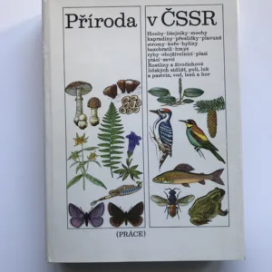 Příroda v ČSSR, Jiří Čihák