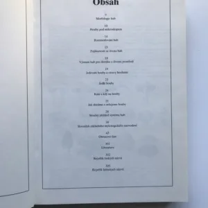 Houby, Mirko Svrček, Bohumil Vančura