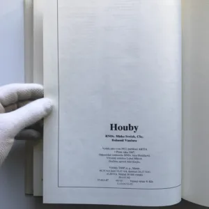 Houby, Mirko Svrček, Bohumil Vančura
