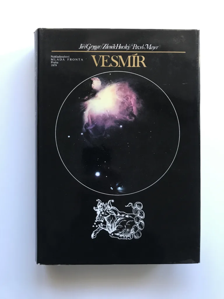 Vesmír, Jiří Grygar, Zdeněk Horský, Pavel Mayer
