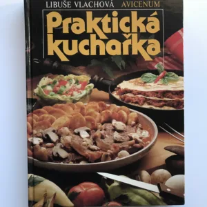 Praktická kuchařka, Libuše Vlachová
