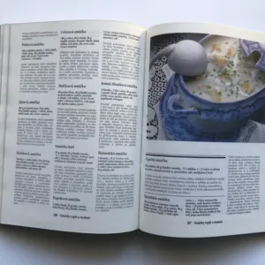 Praktická kuchařka, Libuše Vlachová