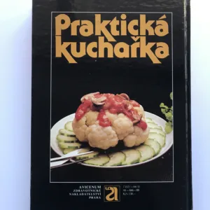 Praktická kuchařka, Libuše Vlachová