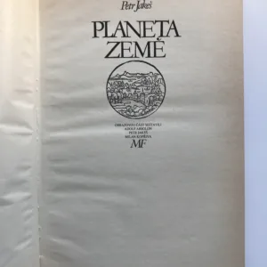 Planeta Země, Petr Jakeš