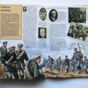 Československo 1918-1938, Pavel Augusta, František Honzák