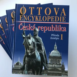 Ottova encyklopedie Česká republika 1-5