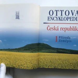 Ottova encyklopedie Česká republika 1-5