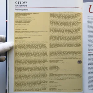 Ottova encyklopedie Česká republika 1-5