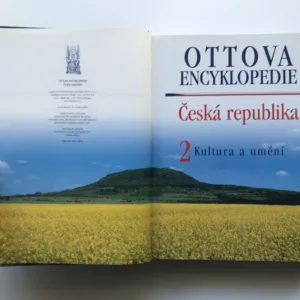 Ottova encyklopedie Česká republika 1-5