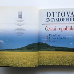 Ottova encyklopedie Česká republika 1-5