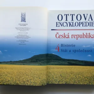 Ottova encyklopedie Česká republika 1-5