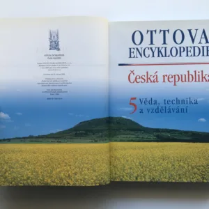 Ottova encyklopedie Česká republika 1-5