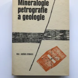 Mineralogie, petrografie a geologie pro 1. ročník gymnázií