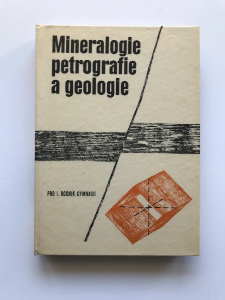 Mineralogie, petrografie a geologie pro 1. ročník gymnázií
