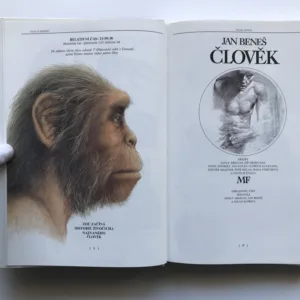 Člověk, Jan Beneš
