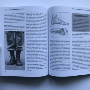Psychická a fyzická odolnost (Příručka speciálních jednotek), Alexander Stilwell