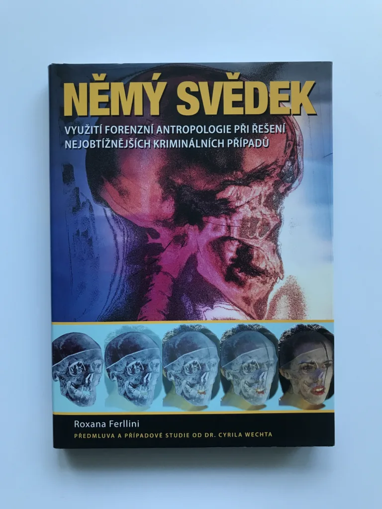 Němý svědek, Roxana Ferllini