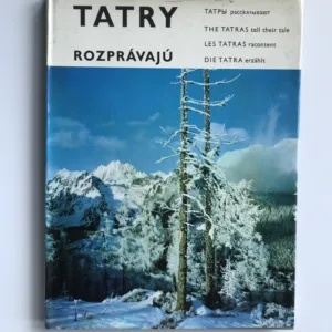 Tatry rozprávajú, Vladimír Babnič