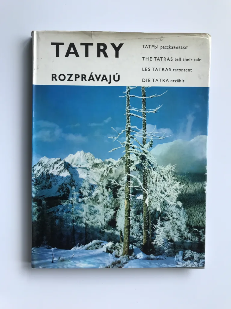 Tatry rozprávajú, Vladimír Babnič