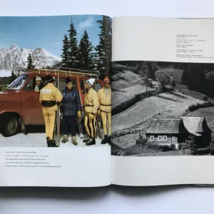 Tatry rozprávajú, Vladimír Babnič
