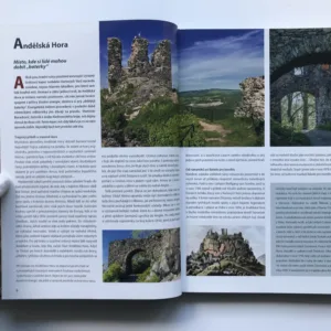 Encyklopedie magických míst, Soňa Thomová, Zdeněk Thoma