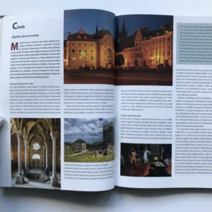 Encyklopedie magických míst, Soňa Thomová, Zdeněk Thoma