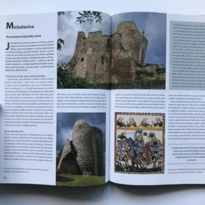 Encyklopedie magických míst, Soňa Thomová, Zdeněk Thoma