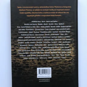 Encyklopedie magických míst, Soňa Thomová, Zdeněk Thoma