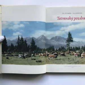 Tatranský pozdrav, Oldřich Staněk, Vladimír Koštial