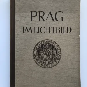 Prag im Lichtbild, Karel Plicka, Anton Zankl