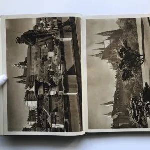 Prag im Lichtbild, Karel Plicka, Anton Zankl