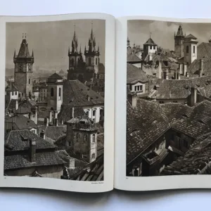 Prag im Lichtbild, Karel Plicka, Anton Zankl